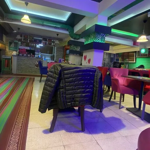 Başka cafe - Başkale Van