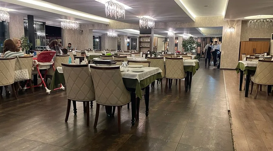 Merkez Kebap - Başkale Van