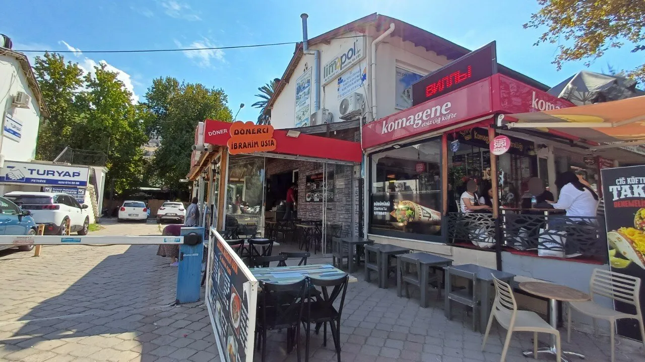 İBRAHİM USTA - Başkale Van