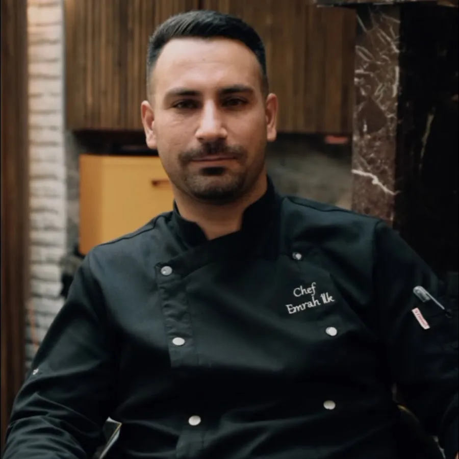 Chef Emrah - &Ccedil;aldıran Van