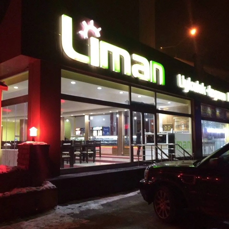 Liman Restoran - Edremit Van