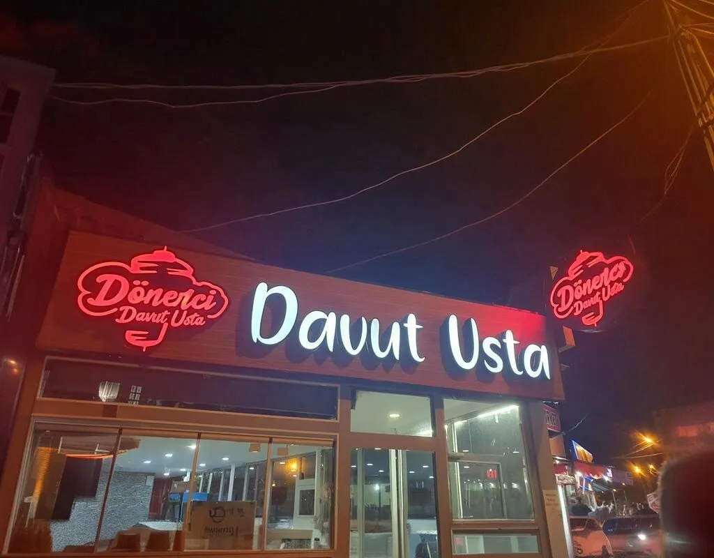 Davut Ustanın Yeri - Erciş Van