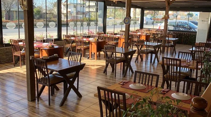 Şafak Adana Sofrası - Gevaş Van