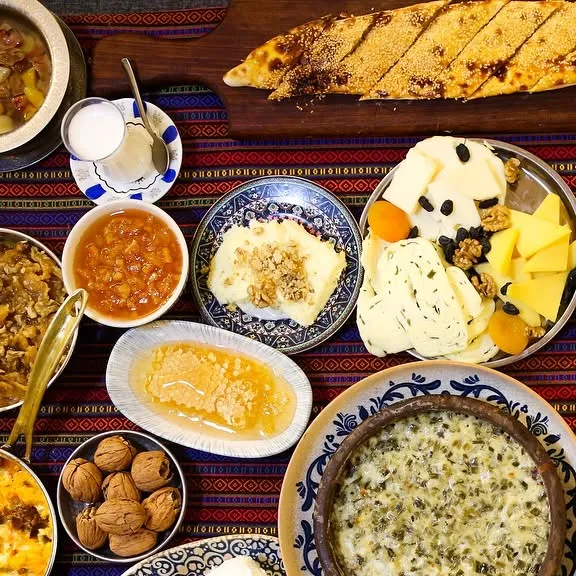 Urartu Han Van Kahvaltısı ve Y&ouml;resel Yemekler - İpekyolu Van