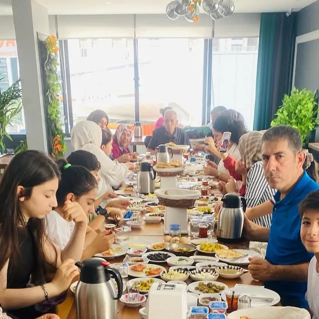 Balcı Dede Kahvaltı Evi - İpekyolu Van