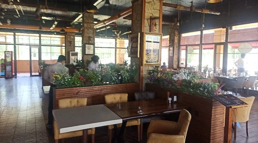 Norduz Sofrası - G&uuml;rpınar Van