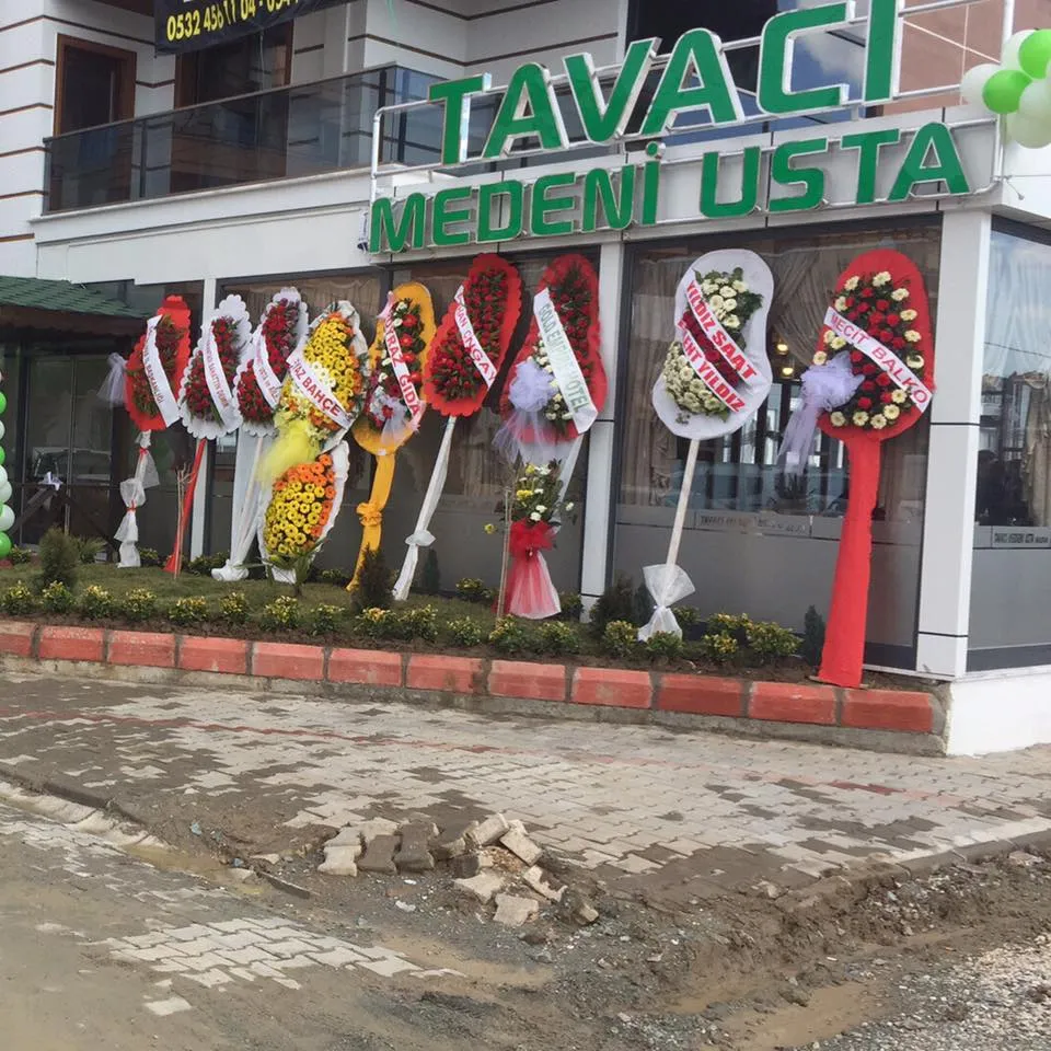 Tavaci Medeni Usta - Altınova Yalova