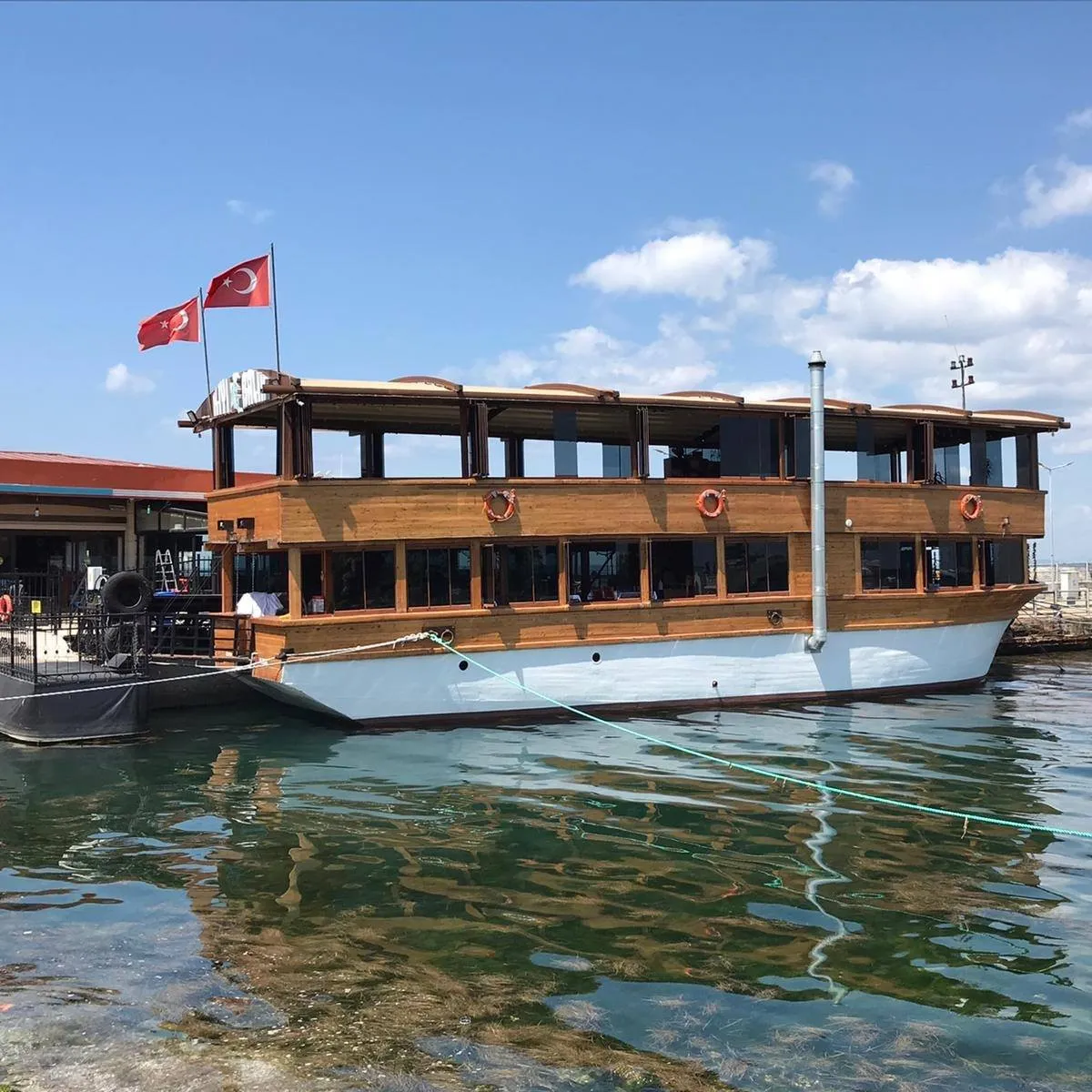 Kıyı Balık Gemi Restaurant Yalova - Merkez Yalova