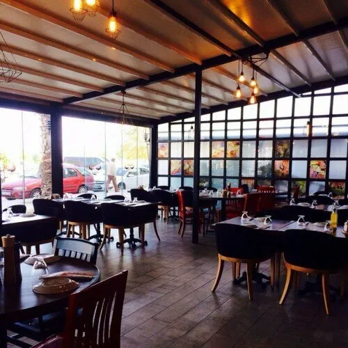 &Ouml;zbaşkanlar Kasap Izgara - Merkez Yalova