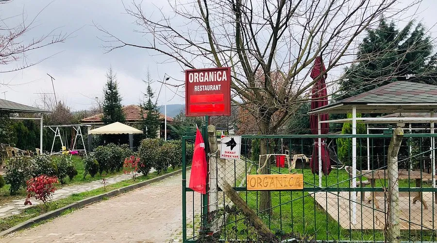 Yalova Organica Restaurant - Yalova Merkez Yalova