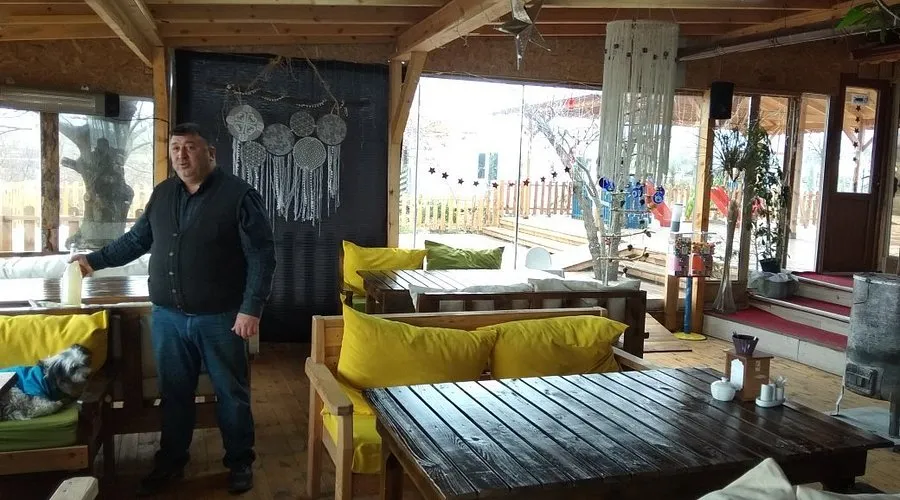 Safransisco Bah&ccedil;e - Merkez Yalova