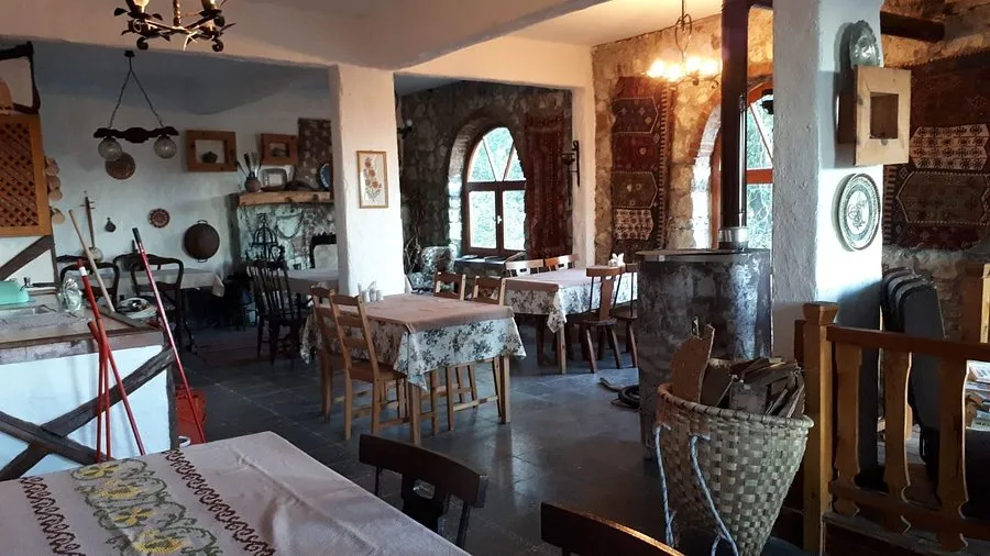 Doktor'un Evi Restaurant - Termal Yalova
