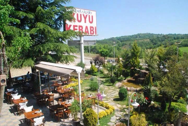 Sepet&ccedil;ioğlu Restaurant - Yalova Merkez Yalova