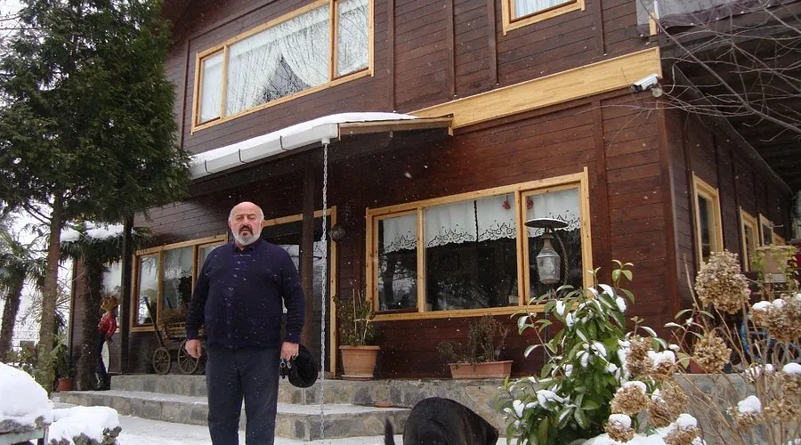 G&ouml;lova Et Mangal - Termal Yalova