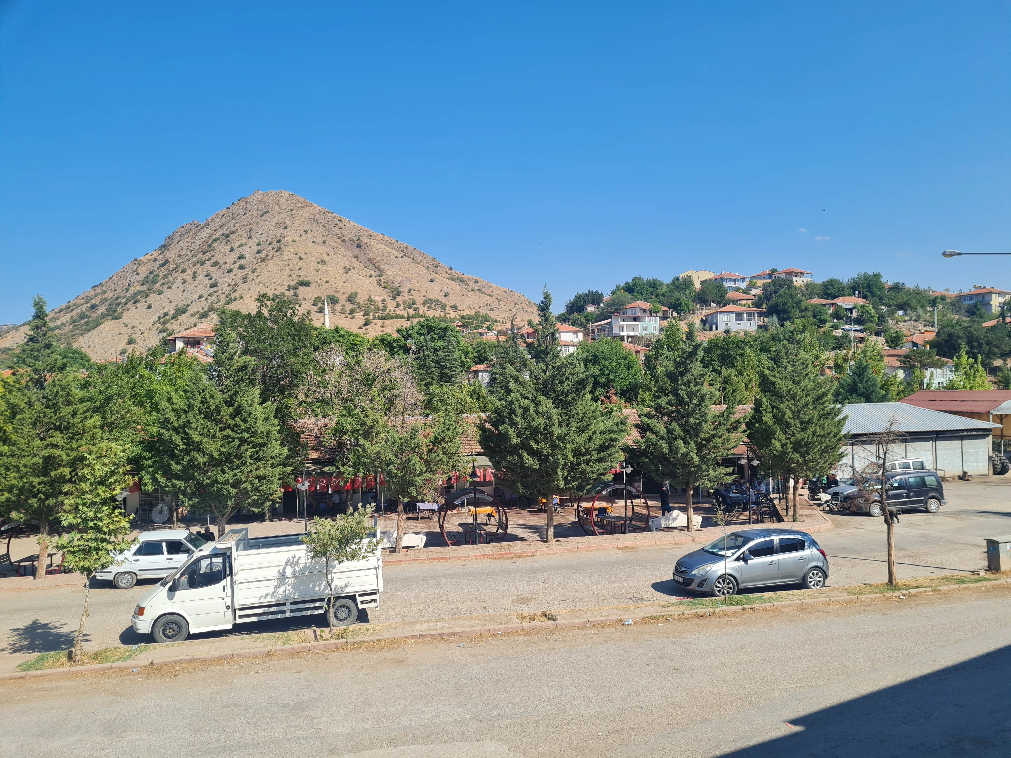 Kanyon Asmalı Konak - Aydıncık Yozgat