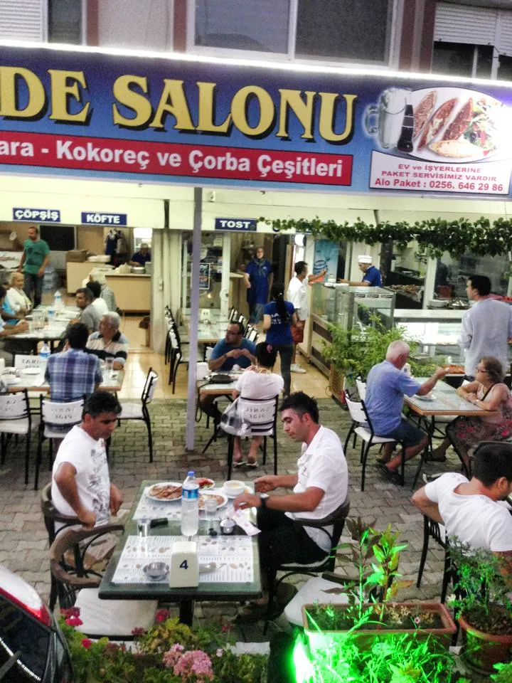 Sahil Pide Salonu - Aydıncık Yozgat