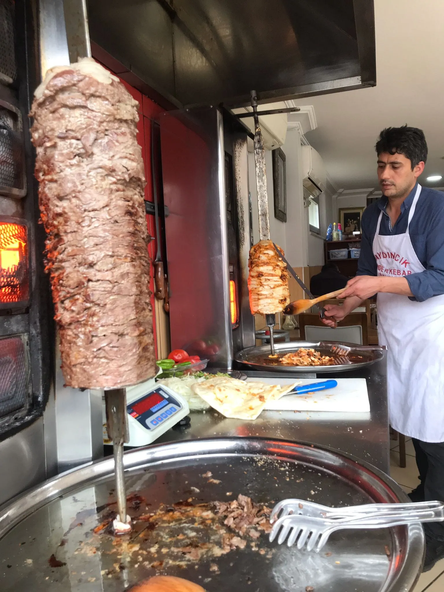 Aydıncık Pide Lahmacun Fırını - Aydıncık Yozgat