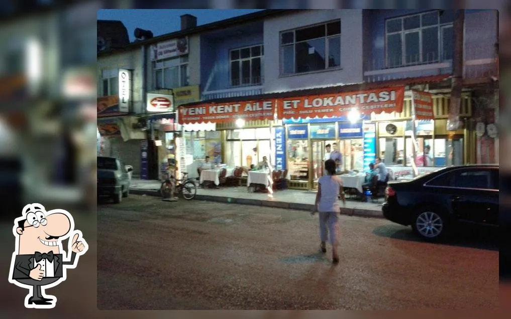 &Ouml;zyıldız Lokantası - Boğazlıyan Yozgat