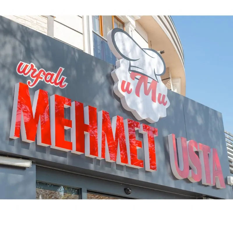 Urfalı Mehmet Usta'nın Yeri - &Ccedil;ayıralan Yozgat