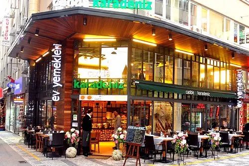 Cadde restaurant - &Ccedil;ayıralan Yozgat