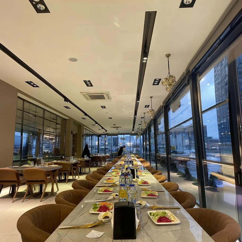 Ganioğlu Restaurant - &Ccedil;ayıralan Yozgat