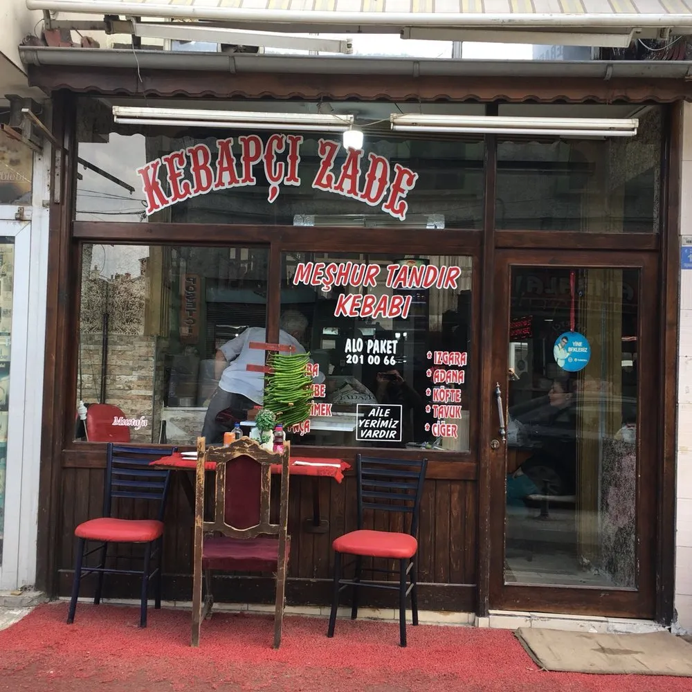 Ocakbaşı - &Ccedil;ekerek Yozgat