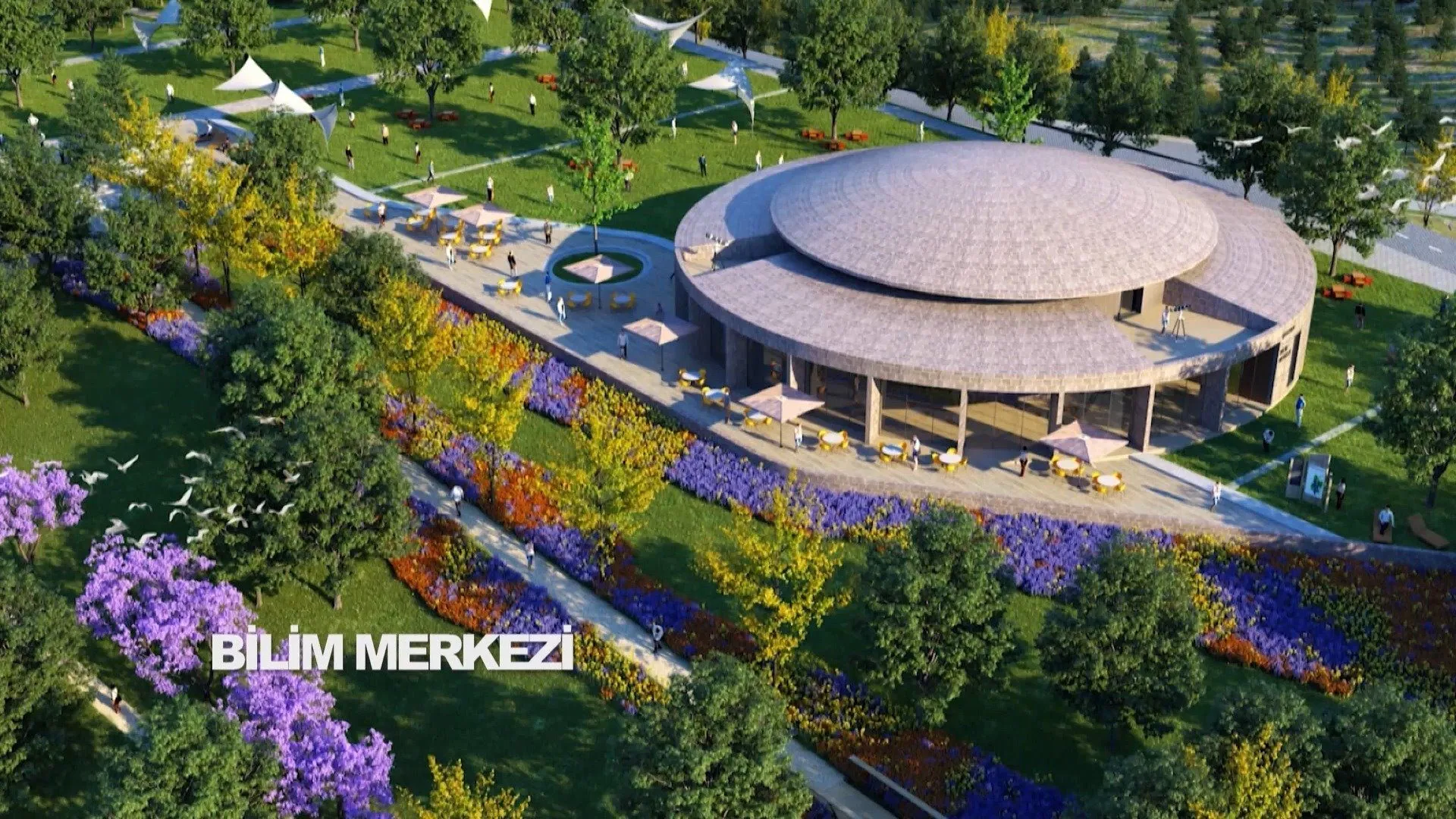 &Ccedil;ekerek Millet Bah&ccedil;esi - &Ccedil;ekerek Yozgat