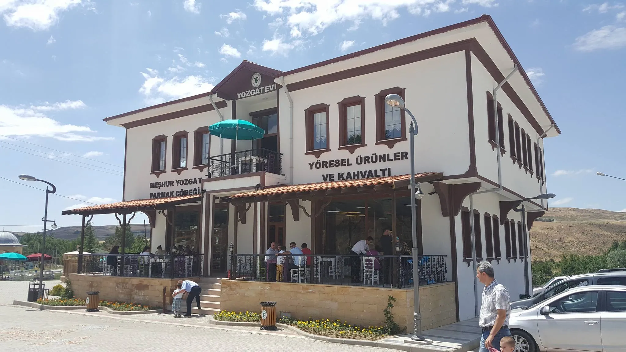 Yozgat Belediyesi Sarihacili Y&ouml;resel &Uuml;r&uuml;nler Satış ve Kahvaltı Evi - Yozgat Merkez Yozgat