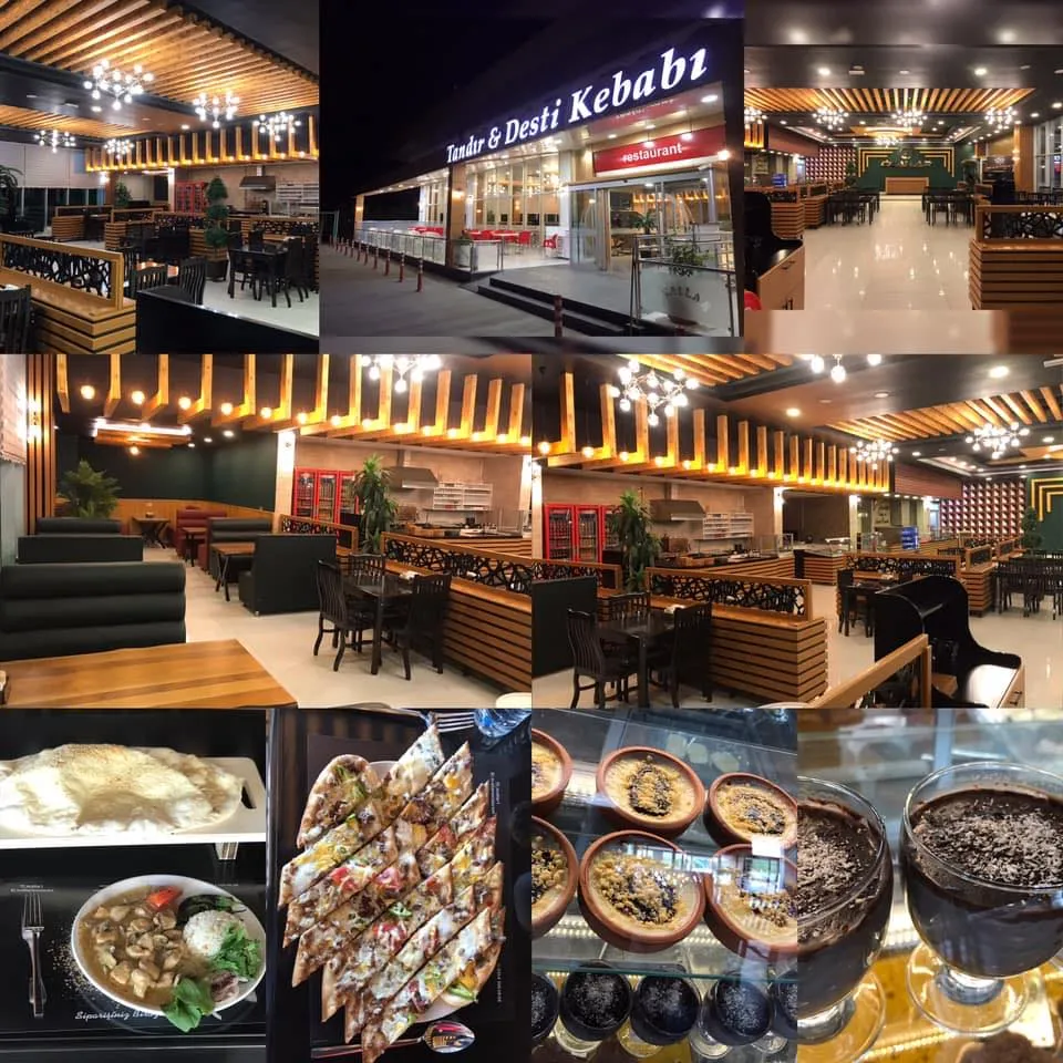 &Ouml;callar Restaurant - Saraykent Yozgat