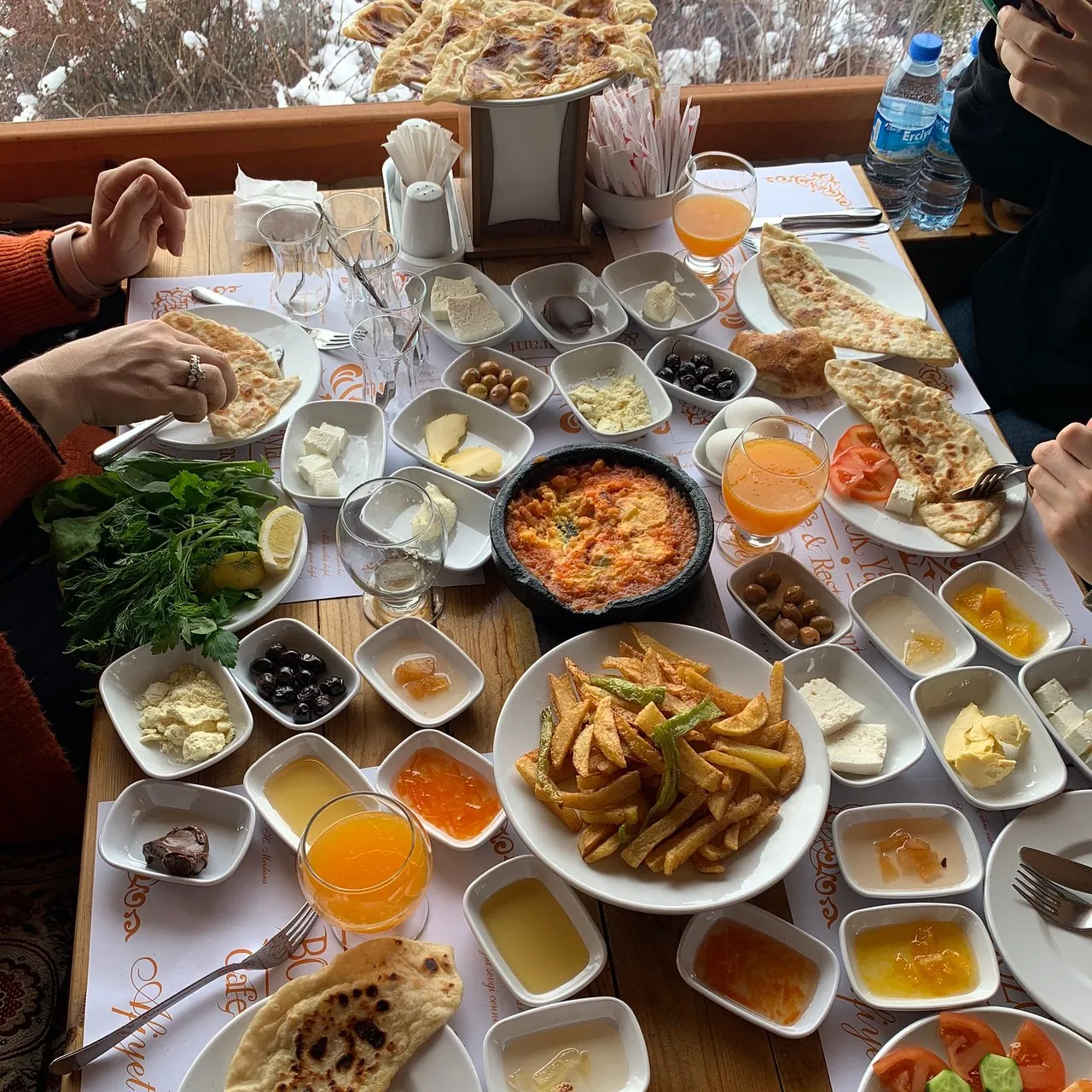 Bozok Yayla Evi (Family Garden) - Merkez Yozgat