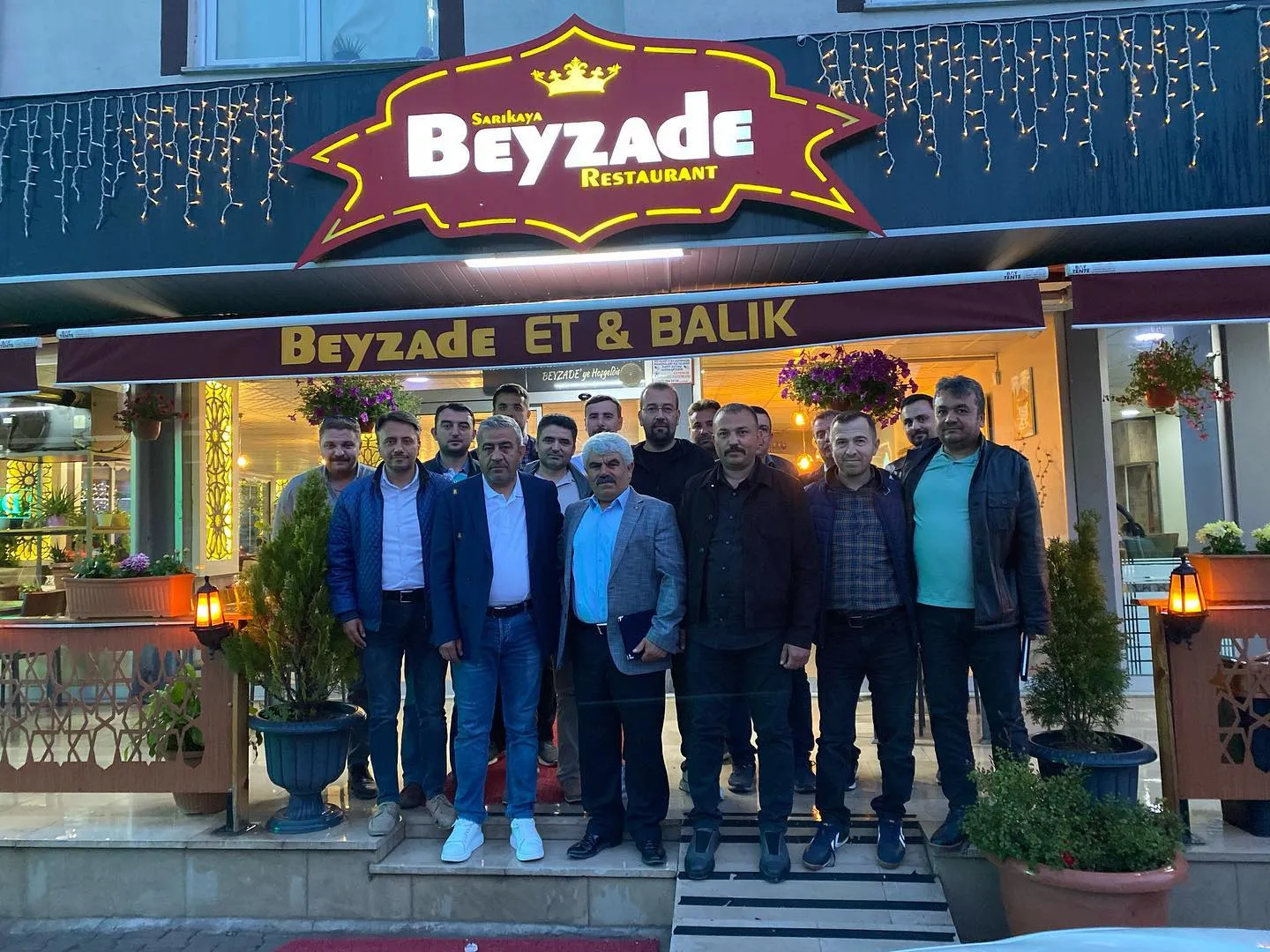 Beyzade Et Balık Restaurant - Sarikaya Yozgat