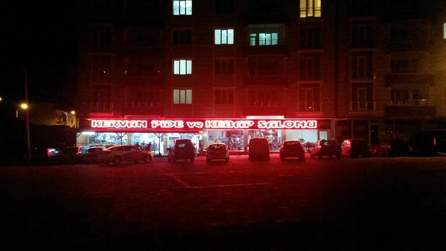 kervan pide salonu - Sarikaya Yozgat