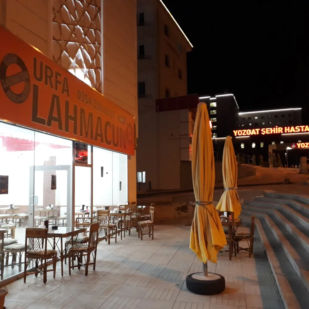 By Lahmacun Pide - Sarikaya Yozgat