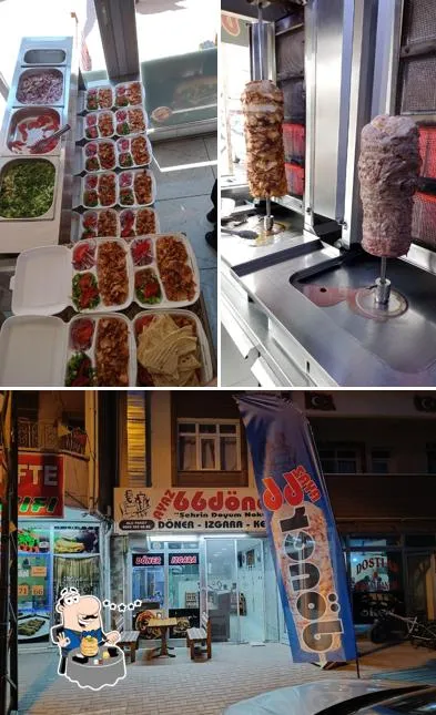 AYAZ 66 D&Ouml;NER - Şefaatli Yozgat