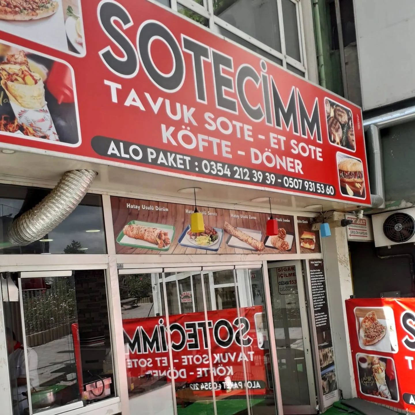 D&Ouml;NERCİM - Şefaatli Yozgat