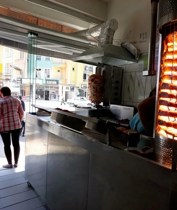 Patat d&ouml;ner Salonu - Şefaatli Yozgat