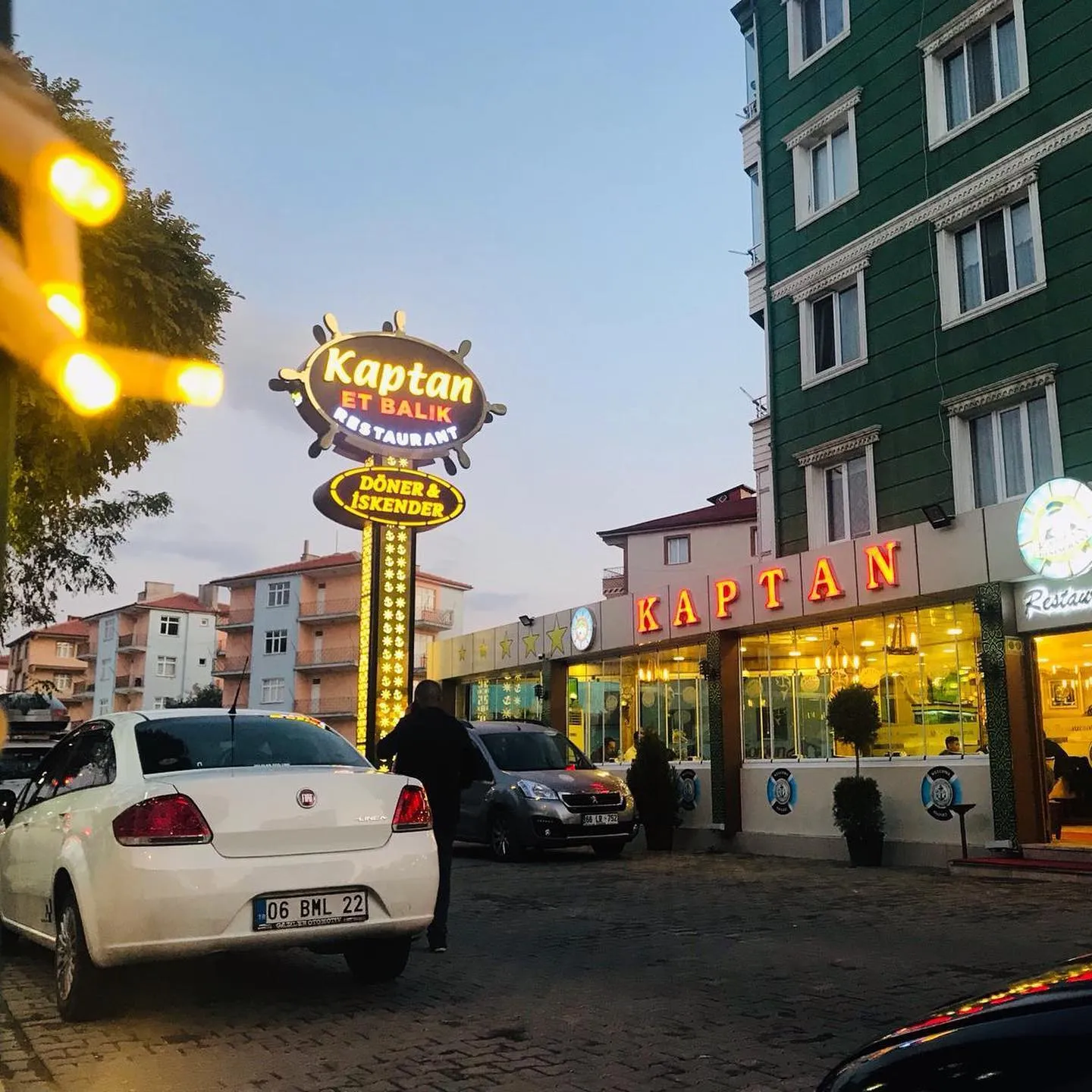 Kaptan Et Balık Sorgun - Sorgun Yozgat