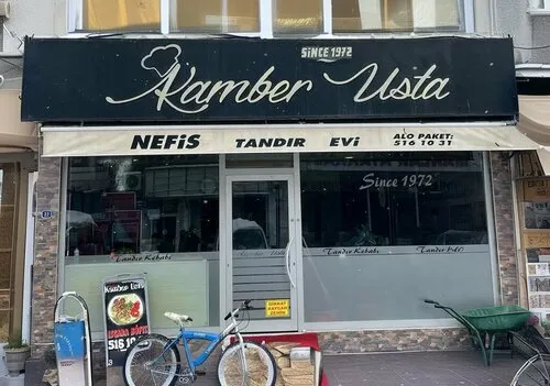 Meşhur KAMBER Usta - Yerk&ouml;y Yozgat