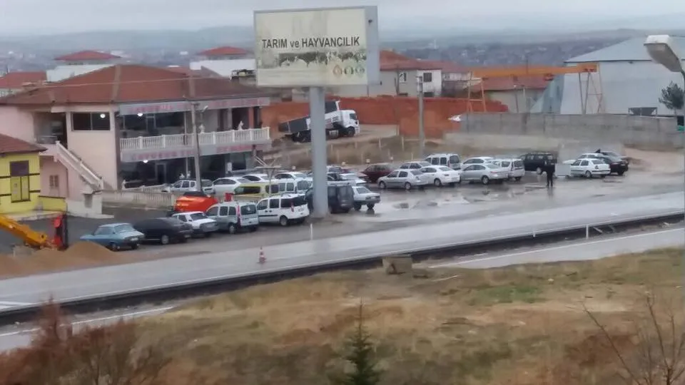 &Ccedil;avuşun Yeri - Yerk&ouml;y Yozgat