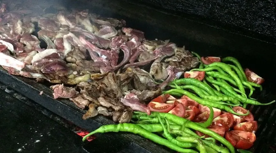 B&Uuml;NYAMİN'İN YERİ ET LOKANTASI - Yerk&ouml;y Yozgat