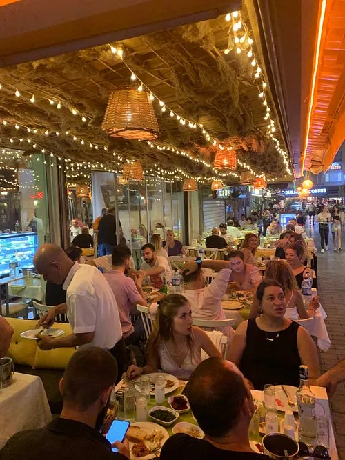 Alsancak Olive Meyhane - Konak İzmir