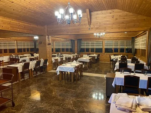 Cakaloglu Degirmen Restaurant - Devrek Zonguldak