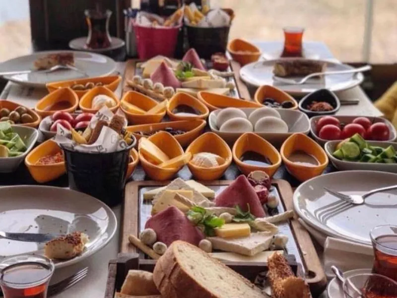 Kahvaltı D&Uuml;NYASI - Devrek Zonguldak