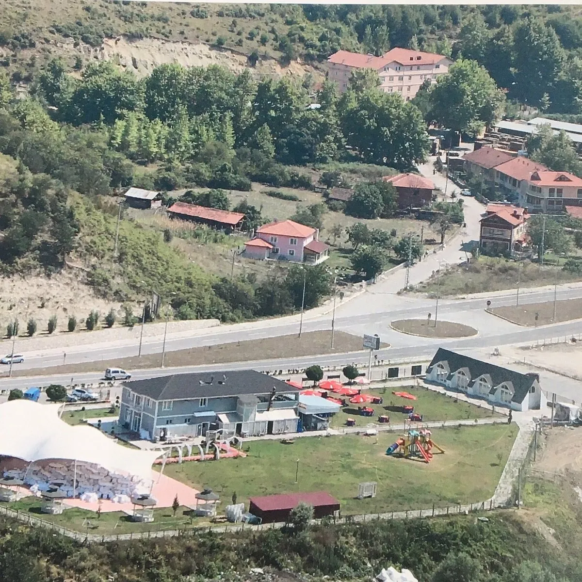 Devrek Yaşam Park - Devrek Zonguldak