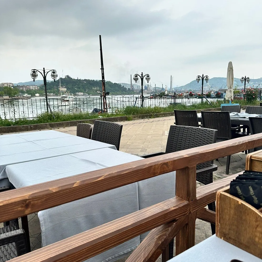 Engin Balık Restaurant Zonguldak - Ereğli Zonguldak