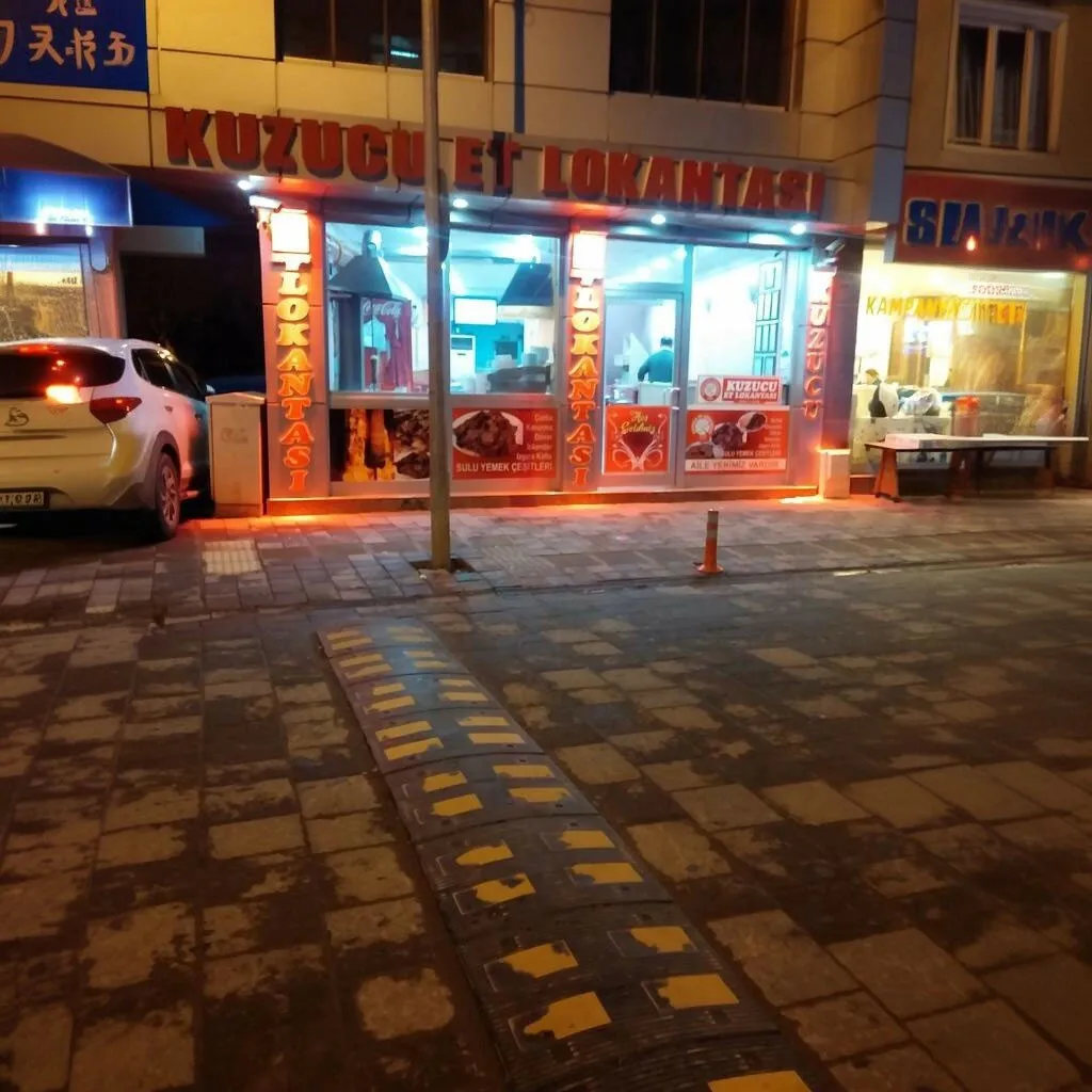 Kuzucu Et Lokantası - G&ouml;k&ccedil;ebey Zonguldak