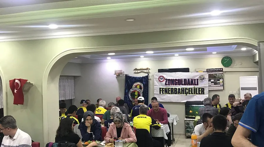 Halil İbrahim Sofrası - G&ouml;k&ccedil;ebey Zonguldak