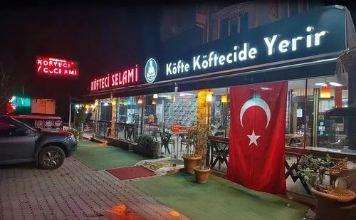 Meşhur K&ouml;fteci Selami - G&ouml;k&ccedil;ebey Zonguldak
