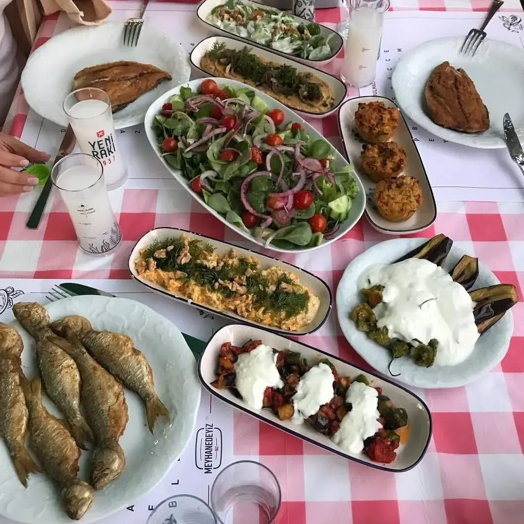 Halit Balık Evi - Kilimli Zonguldak