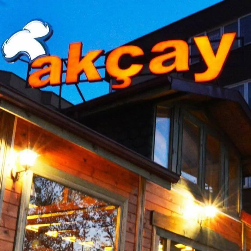 Ak&ccedil;ay Cafe - Kozlu Zonguldak
